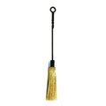 Minuteman International Co. MINUTEMAN INTERNATIONAL CO. 71890 Minuteman Wrought Iron Broom; Twisted Rope Design 71890